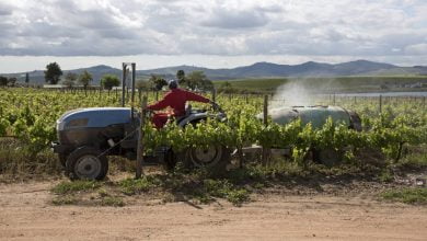 Agriculture Pressure