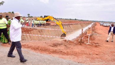 Tochi Irrigation Scheme