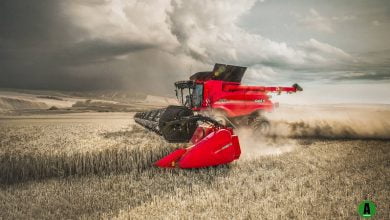 Case IH Axial Flow