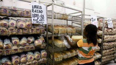 Bread Shortage