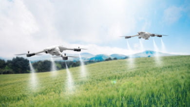 Agriculture Drone