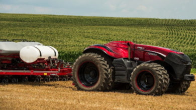 Autonomous Farm Equipment