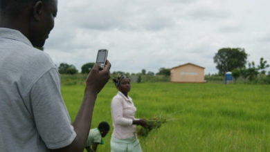 Satellite Data Africa