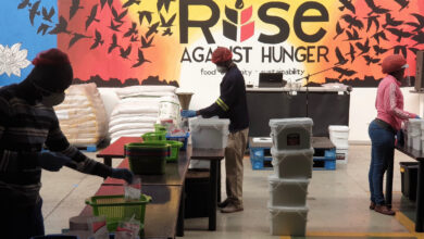 Rise Against Hunger