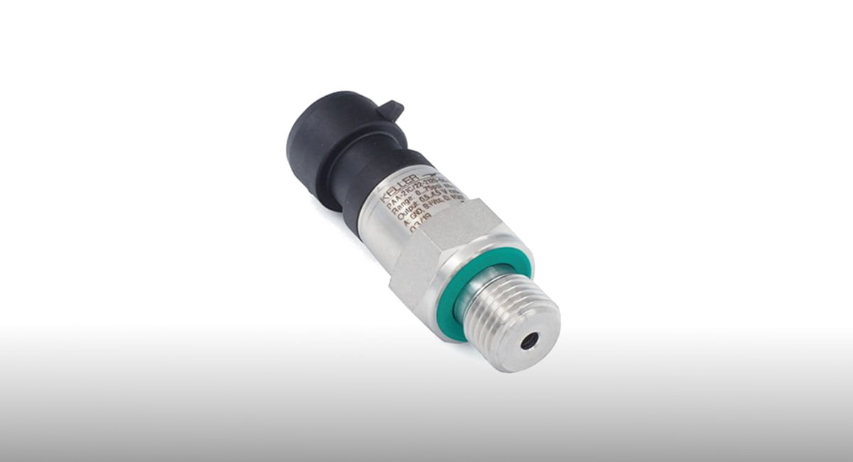 Keller Pressure Sensor