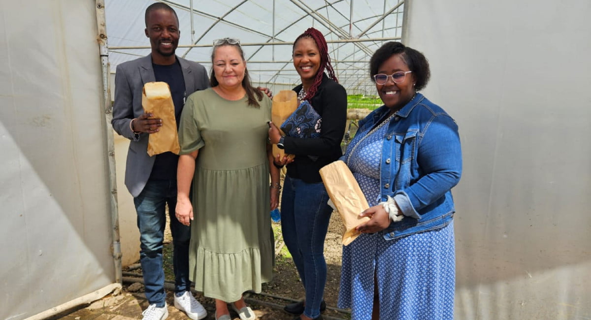 Agricultural Sustainability Project