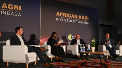 Self-sufficient Africa