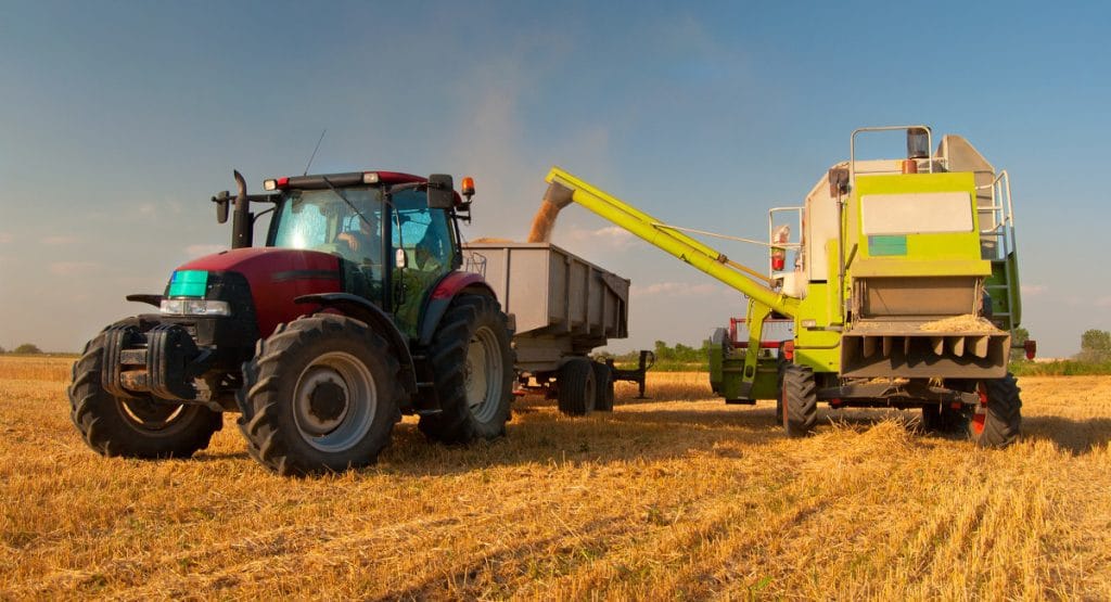 Agricultural Lubrication