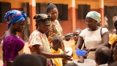 Ghana food boost