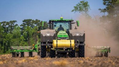Agricultural mechanization